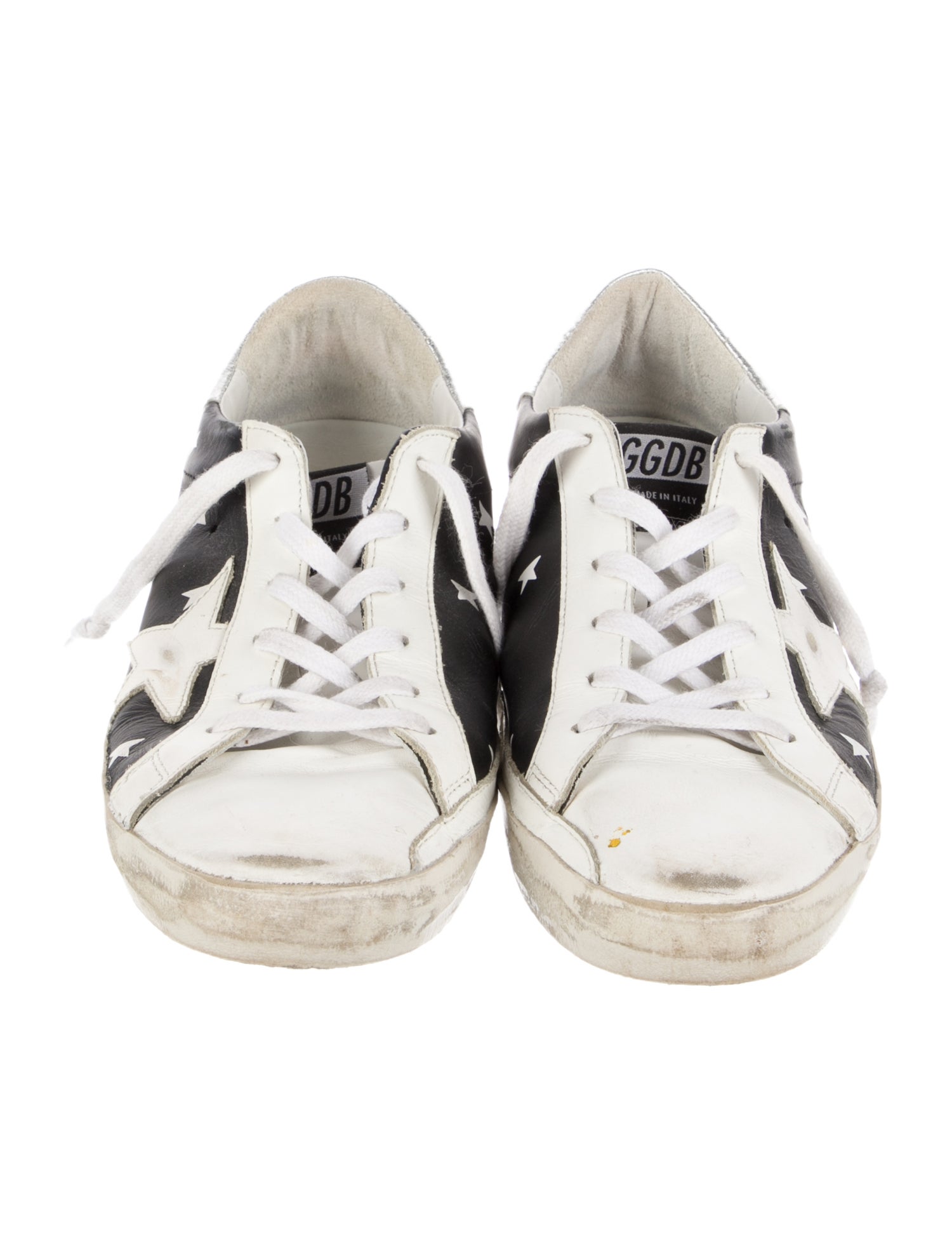 Golden Goose Superstar Sneakers
